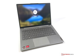 Im Test: Lenovo ThinkBook 13s G3 AMD. Testgerät zur Verfügung gestellt von: