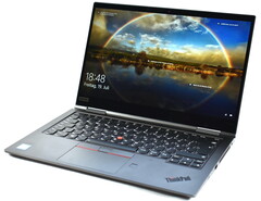 Das Lenovo ThinkPad X1 Yoga der vierten Generation ist jetzt für lediglich 539 Euro erhältlich (Bild: Benjamin Herzig)