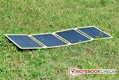 Das gesamte Array lässt sich ausklappen.