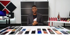 Der Youtuber Marques Brownlee aka MKBHD verleiht Awards an die besten und die schlechtesten Smartphones des Jahres 2019.