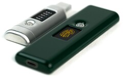 MUNIO: Verschlüsselter USB-Stick und M.2-Gehäuse