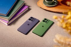 Das Motorola Moto G Power 2025 bietet ein robustes, wasserfestes Gehäuse zum günstigen Preis. (Bildquelle: Motorola)