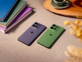 Das Motorola Moto G Power 2025 bietet ein robustes, wasserfestes Gehäuse zum günstigen Preis. (Bildquelle: Motorola)