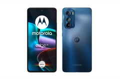 Die Motorola Edge 30-Serie erhält offenbar bald zwei weitere Mitglieder. (Bild: Motorola)