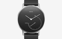 Nokia Steel: Bei Kauf einer Uhr gibt es kostenlos ein Armband dazu