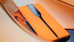 OnePlus Concept One Smartphone mit unsichtbarer Kamera und McLaren-Design.