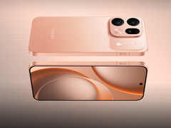 Das Oppo Find X9s Pro