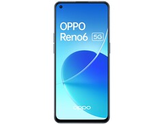 Erinnert stark an Apples iPhones: Das Oppo Reno6 5G