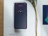 Das Punkt. MC03 wird mit AphyOS ausgeliefert, einem Betriebssystem auf Basis von GrapheneOS.