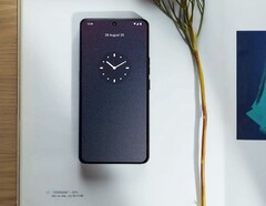 Das Punkt. MC03 wird mit AphyOS ausgeliefert, einem Betriebssystem auf Basis von GrapheneOS.