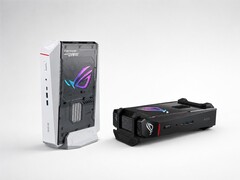 Ein günstigerer Asus ROG NUC 16 mit einem Intel Core Ultra 7-Chip ist nun in den USA gelistet.