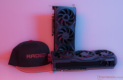 AMD Radeon RX 7900 XTX und AMD Radeon RX 7900 XT im Test - zur Verfügung gestellt von AMD Deutschland