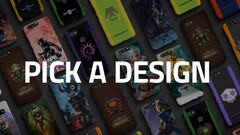 Razer Customs: Design-Smartphone-Cases im Look von Spielen wie Overwatch und WoW