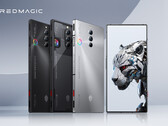 Nubia präsentiert mit dem RedMagic 8S Pro(+) ein beeindruckendes Gaming-Smartphone. (Bild: Weibo)