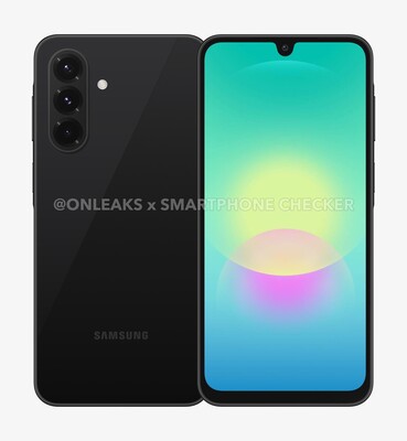 Samsung Galaxy A18 5G