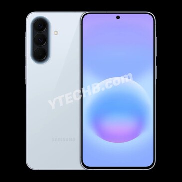 Samsung Galaxy A57 Icyblue