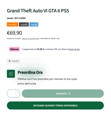 PS5 Vorbestellungen sind bereits ausverkauft...