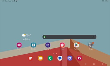 Test Samsung Galaxy Tab S6 Lite 2024