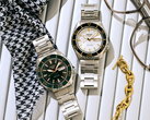 Die neuen Seiko-Modelle HDB004 und HDB005.