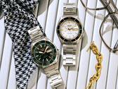 Die neuen Seiko-Modelle HDB004 und HDB005.
