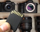 Sony stellt den Verkauf vieler SD-Karten und CFexpress-Karten ein. 