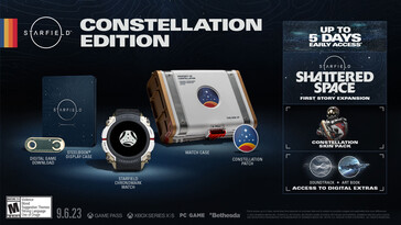 Constellation Edition (Bild: Bethesda Game Studios)