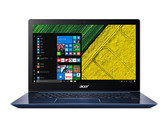 Test Acer Swift 3 SF314 (i5-7200U, HD 620) Laptop