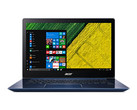 Test Acer Swift 3 SF314 (i5-7200U, HD 620) Laptop