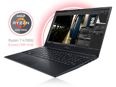 Das Aura 15 kostet in Deutschland 799 Euro (Bild: Tuxedo)