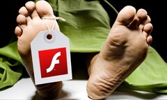 Mozilla beginnt bereits im August mit der Blockade von Flash-Inhalten.