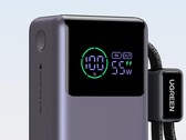Ugreen Nexode Powerbank in Grau