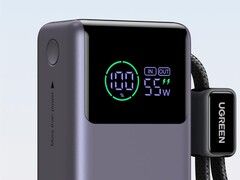 Ugreen Nexode Powerbank in Grau
