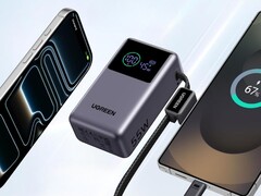 Ugreen Nexode Pro Powerbank mit 10,000mAh und 45 Watt