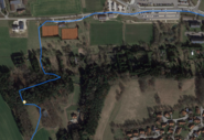 GPS LG Q6 – Wald