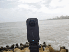 Die Insta360 X6.