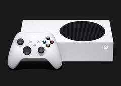 Die Xbox Series S gibts jetzt zum absoluten Bestpreis von nur 219 Euro. (Bild: Microsoft)