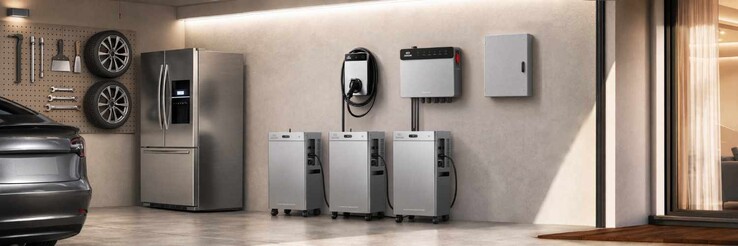 Zendure SolarFlow Mix Serie mit PowerHub
