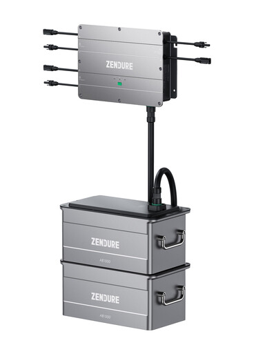 Zendure SolarFlow (Bild: Zendure)