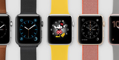 Smartwatches: Apple Watch dominiert weiter den Markt