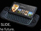 Aya Neo Slide: Neuer Steam Deck-Konkurrent mit Tastatur