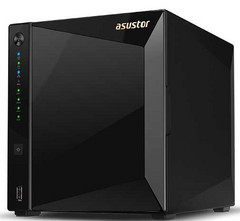 Asustor stellt günstige NAS-Systeme mit 10-Gbit-Ethernet vor
