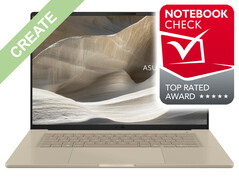 Asus ZenBook A16 UX3607 (87,5%)
