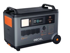 Blackview Oscal PowerMax 3600: Powerstation mit starker Ausstattung