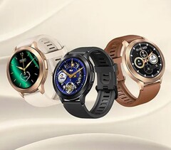 Zeblaze Btalk 2: Neue Smartwatch soll in drei Farbvarianten erscheinen