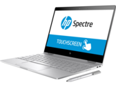 Test HP Spectre x360 13-ae000 (i7-8550U, 4K UHD) Convertible