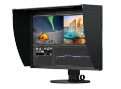 CG279X: Eizo zeigt neuen Profi-Monitor mit automatischer Kalibrierung