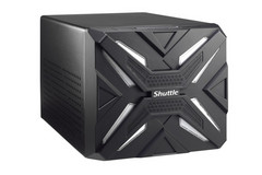 SZ270R9: Neuer, gaming-tauglicher Barebone von Shuttle