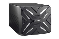 SZ270R9: Neuer, gaming-tauglicher Barebone von Shuttle