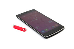 Eine kleine Zeitreise: Vom OnePlus One...