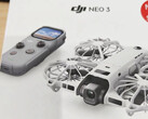 Die DJI Neo 3 bekommt möglicherweise eine neue Fernsteuerung